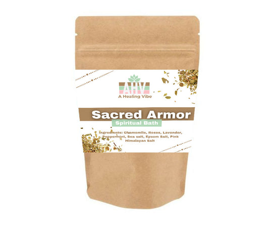 Sacred Armor Bath Soak