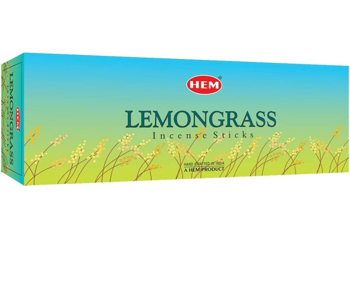 Lemongrass Incense