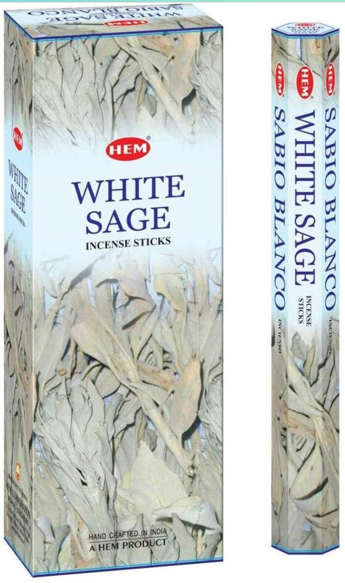 White Sage Incense